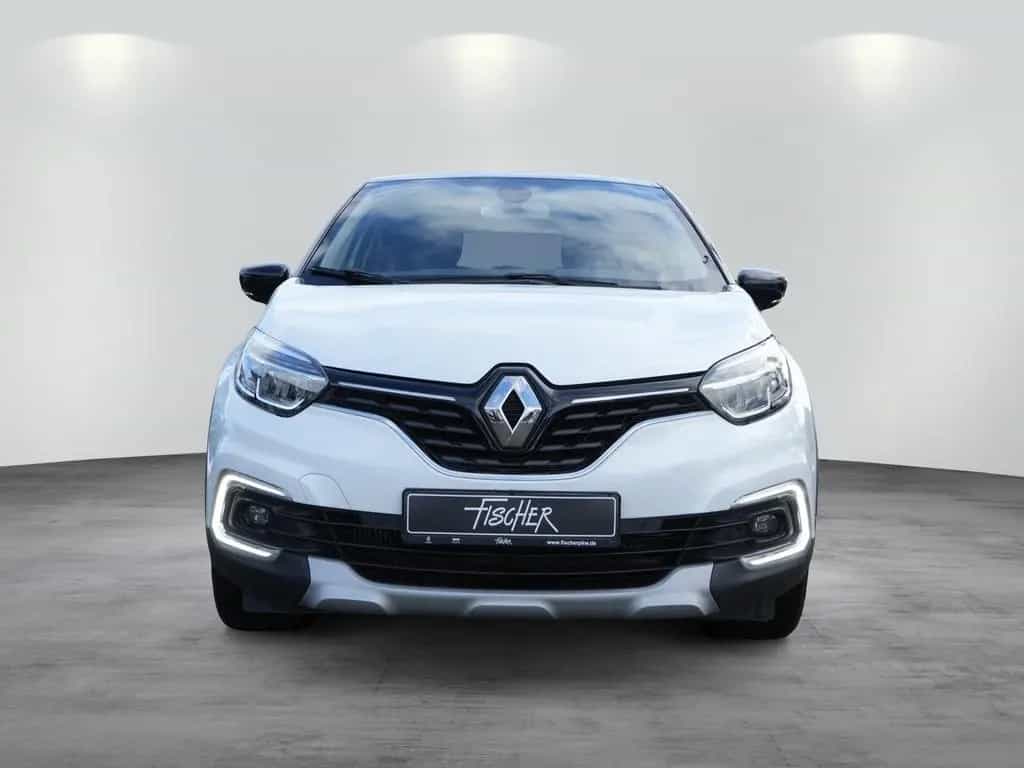 Renault Captur TCe 130 Collection SHZ RKF Navi PDC LED 07/2019-photo-7