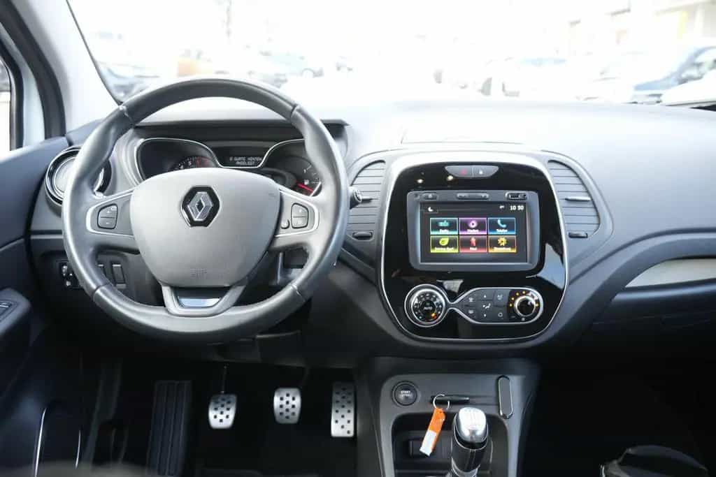 Renault Captur TCe 130 Collection SHZ RKF Navi PDC LED 07/2019-photo-8