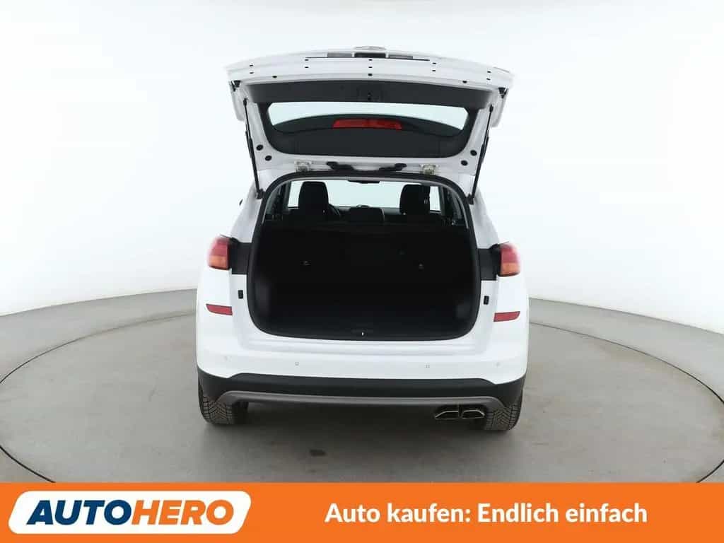 Hyundai Tucson 1.6 TGDI Trend 4WD Aut*TEMPO*CAM*PDC*SHZ* 11/2018-photo-16