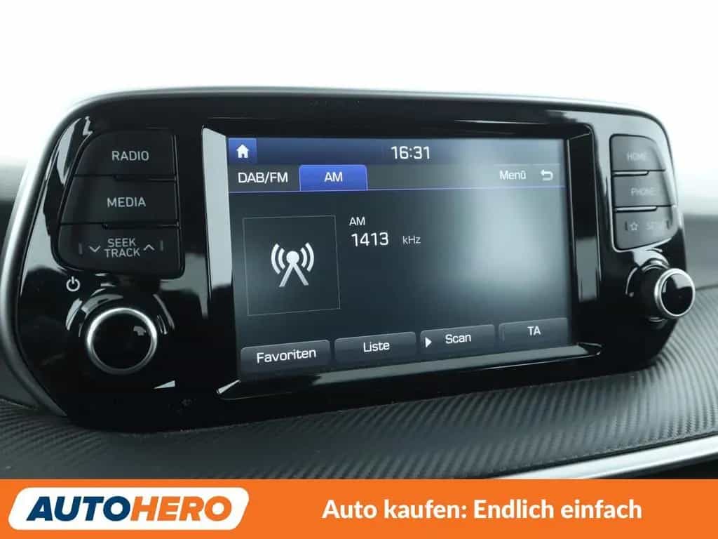 Hyundai Tucson 1.6 TGDI Trend 4WD Aut*TEMPO*CAM*PDC*SHZ* 11/2018-photo-20