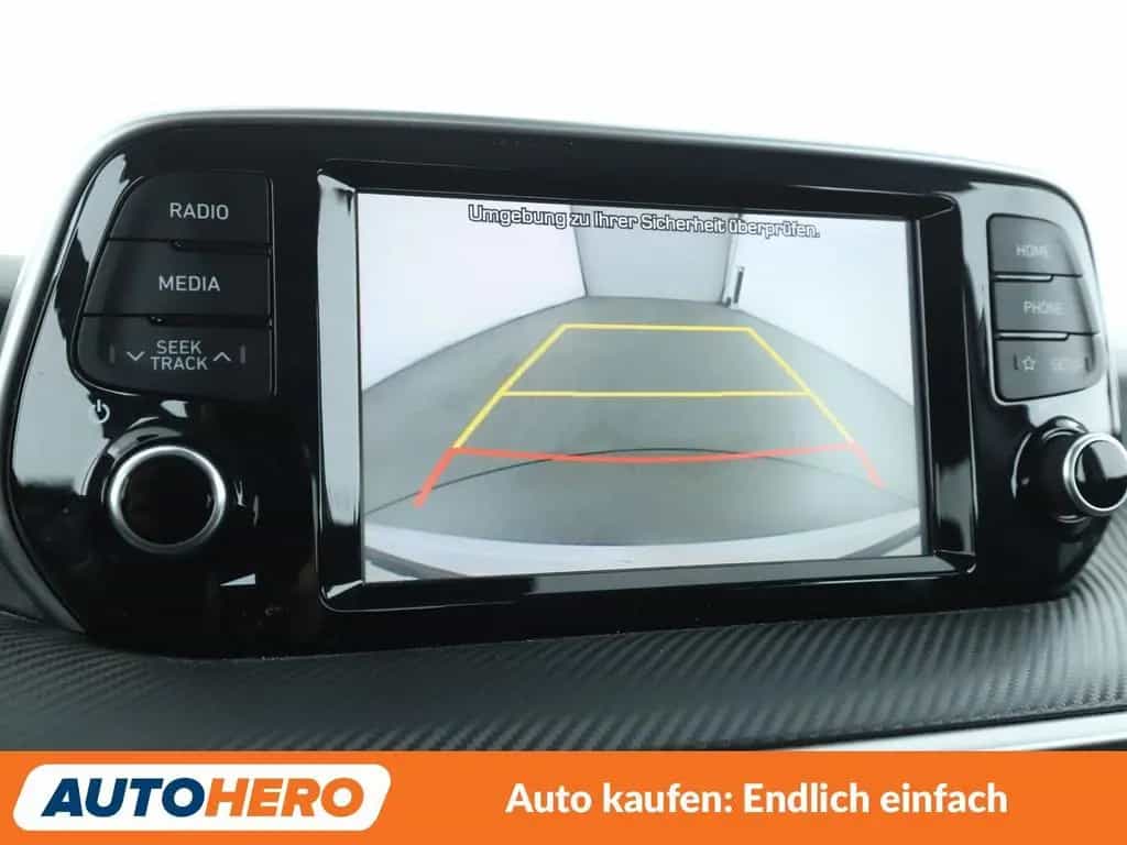 Hyundai Tucson 1.6 TGDI Trend 4WD Aut*TEMPO*CAM*PDC*SHZ* 11/2018-photo-21