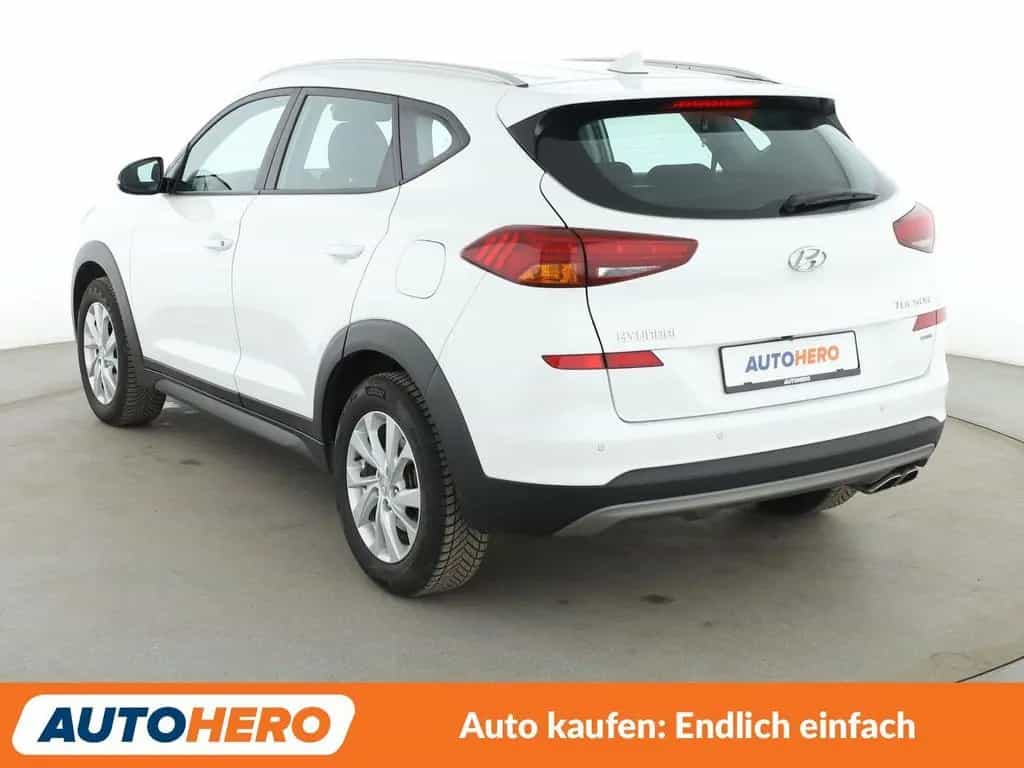 Hyundai Tucson 1.6 TGDI Trend 4WD Aut*TEMPO*CAM*PDC*SHZ* 11/2018-photo-3