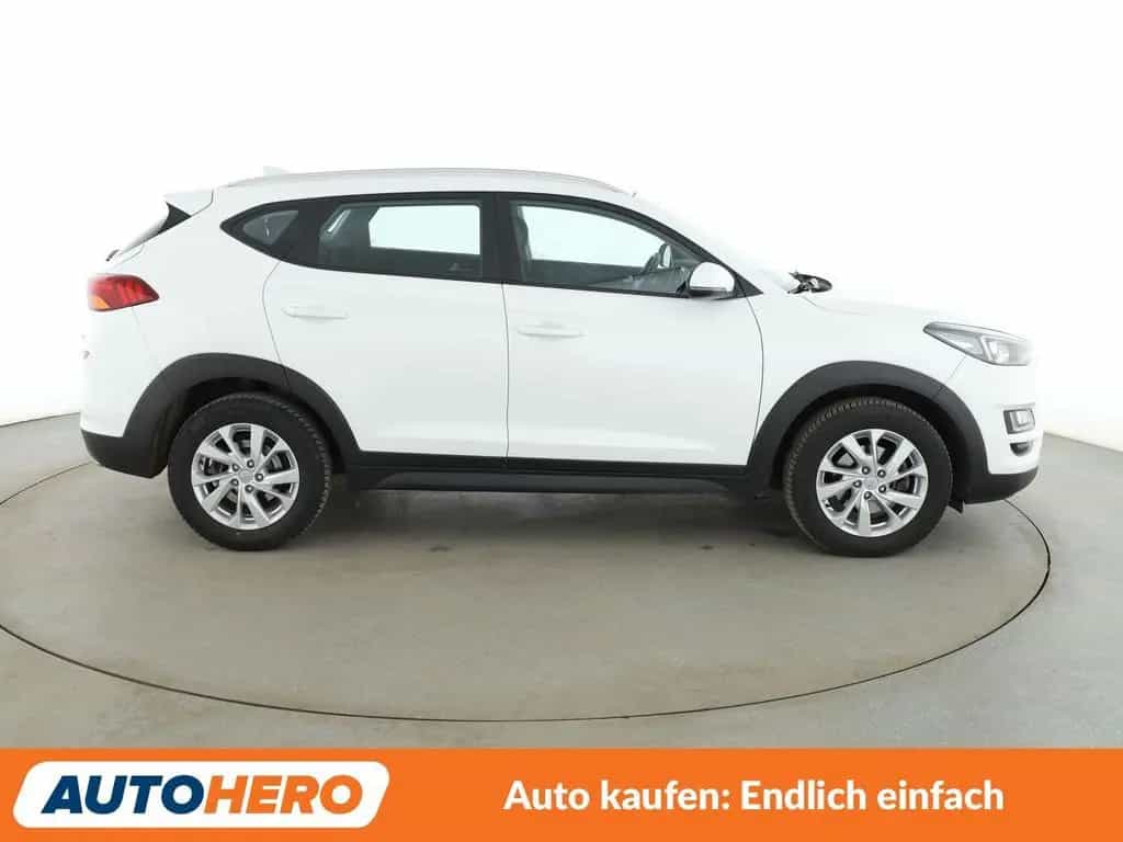 Hyundai Tucson 1.6 TGDI Trend 4WD Aut*TEMPO*CAM*PDC*SHZ* 11/2018-photo-6