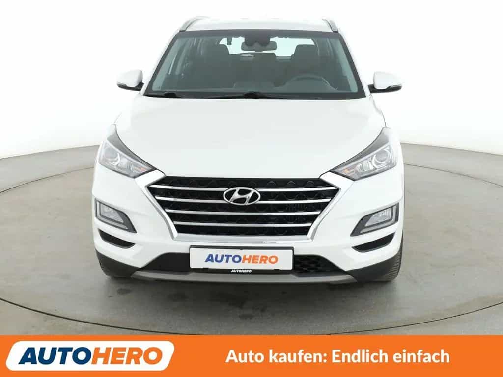 Hyundai Tucson 1.6 TGDI Trend 4WD Aut*TEMPO*CAM*PDC*SHZ* 11/2018-photo-8