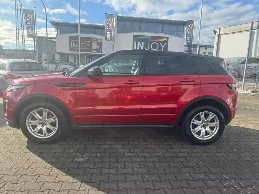 Land Rover Range Rover Rover Evoque SE Dynamic*1.HAND*AHK*SHZ*PDC 11/2016-photo-1