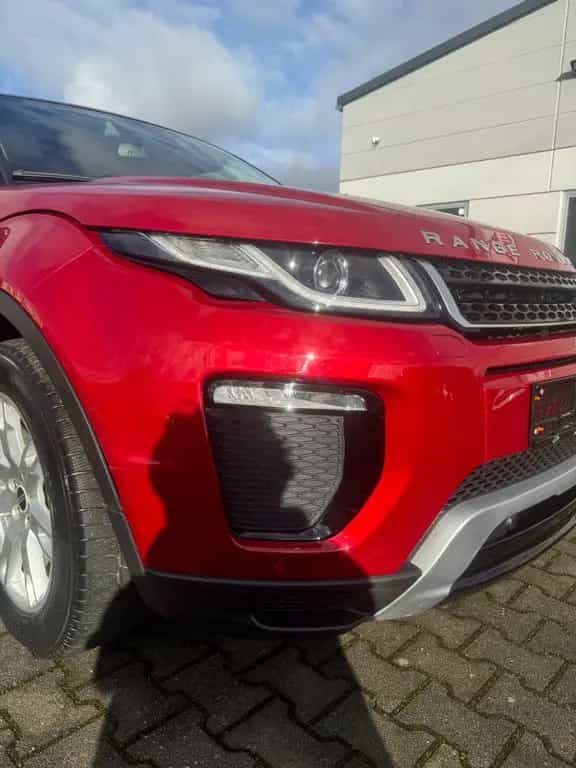 Land Rover Range Rover Rover Evoque SE Dynamic*1.HAND*AHK*SHZ*PDC 11/2016-photo-10
