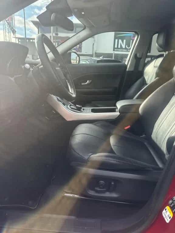 Land Rover Range Rover Rover Evoque SE Dynamic*1.HAND*AHK*SHZ*PDC 11/2016-photo-11