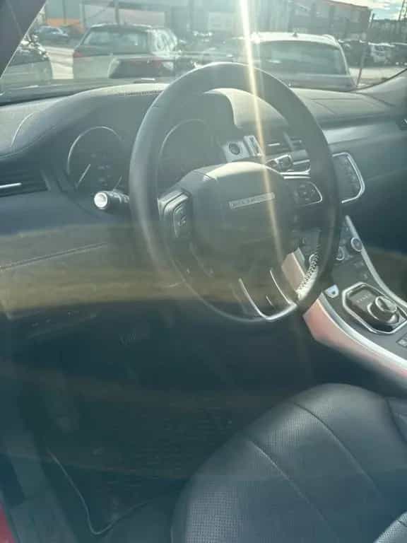 Land Rover Range Rover Rover Evoque SE Dynamic*1.HAND*AHK*SHZ*PDC 11/2016-photo-14