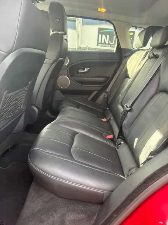 Land Rover Range Rover Rover Evoque SE Dynamic*1.HAND*AHK*SHZ*PDC 11/2016-photo-16