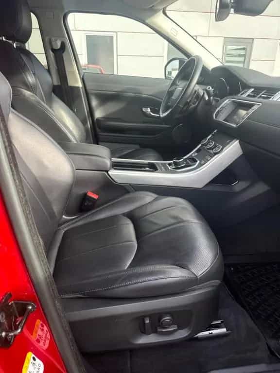 Land Rover Range Rover Rover Evoque SE Dynamic*1.HAND*AHK*SHZ*PDC 11/2016-photo-18