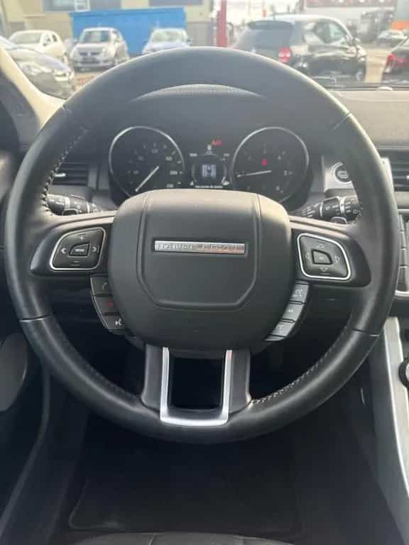 Land Rover Range Rover Rover Evoque SE Dynamic*1.HAND*AHK*SHZ*PDC 11/2016-photo-21