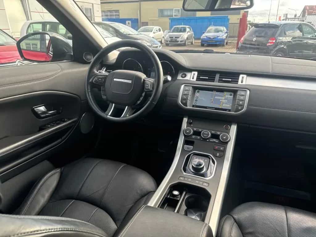 Land Rover Range Rover Rover Evoque SE Dynamic*1.HAND*AHK*SHZ*PDC 11/2016-photo-24