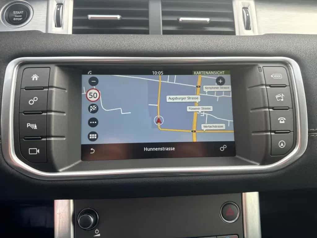 Land Rover Range Rover Rover Evoque SE Dynamic*1.HAND*AHK*SHZ*PDC 11/2016-photo-25