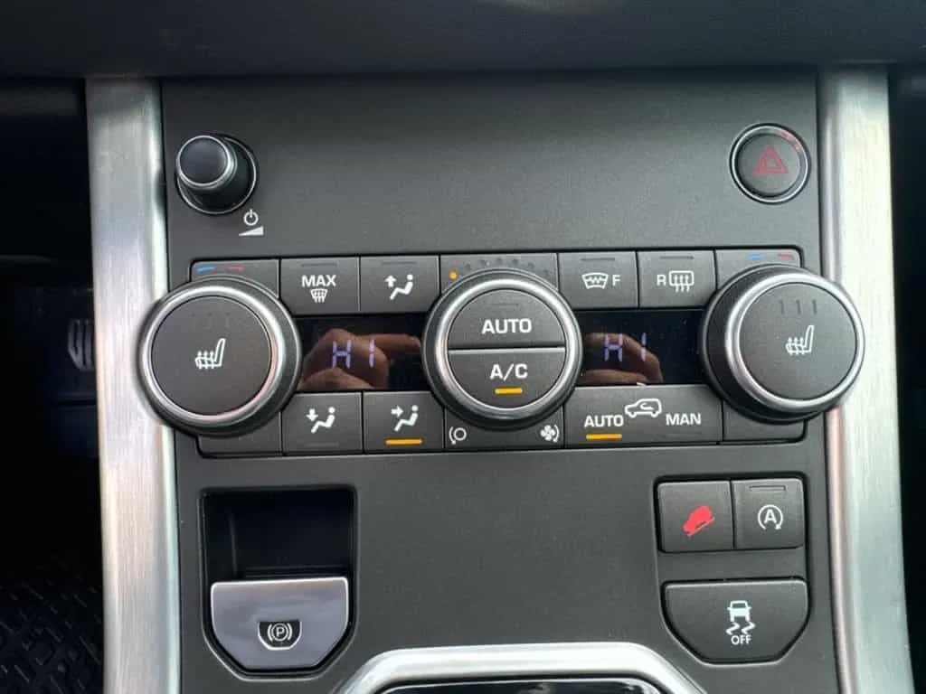 Land Rover Range Rover Rover Evoque SE Dynamic*1.HAND*AHK*SHZ*PDC 11/2016-photo-26