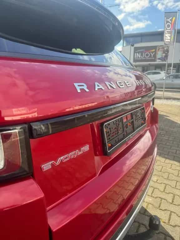 Land Rover Range Rover Rover Evoque SE Dynamic*1.HAND*AHK*SHZ*PDC 11/2016-photo-3