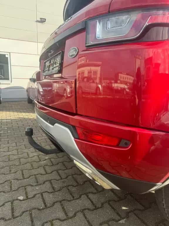 Land Rover Range Rover Rover Evoque SE Dynamic*1.HAND*AHK*SHZ*PDC 11/2016-photo-6
