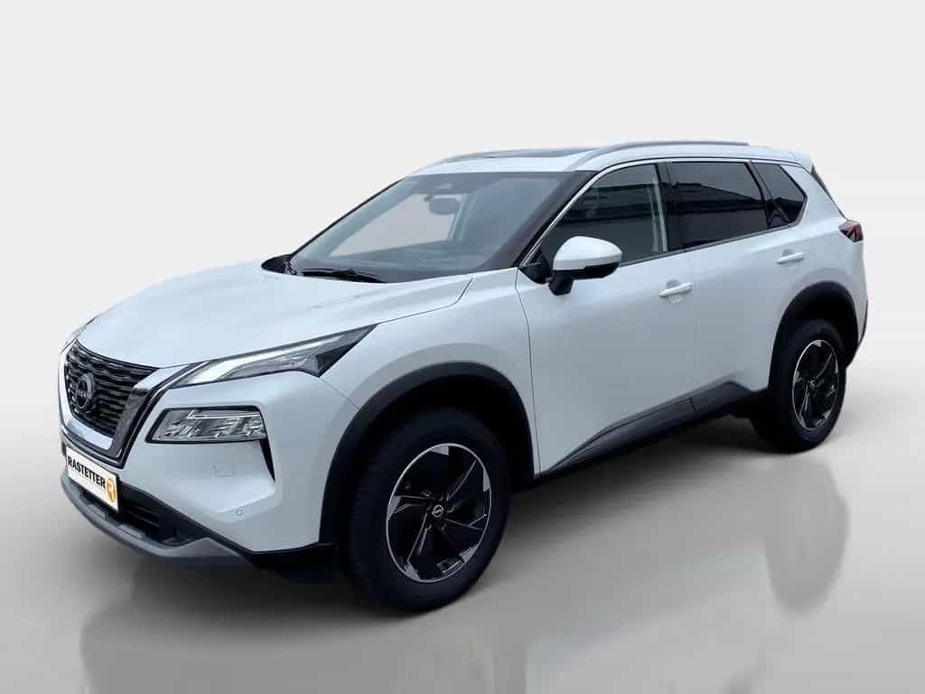 Nissan X-Trail n-connecta PanoSD+HUD+Leder+ProPilot+Nav 03/2025-photo-1