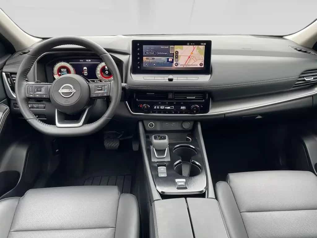 Nissan X-Trail n-connecta PanoSD+HUD+Leder+ProPilot+Nav 03/2025-photo-13