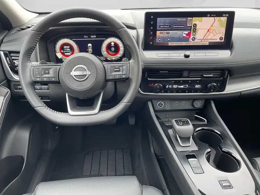 Nissan X-Trail n-connecta PanoSD+HUD+Leder+ProPilot+Nav 03/2025-photo-14