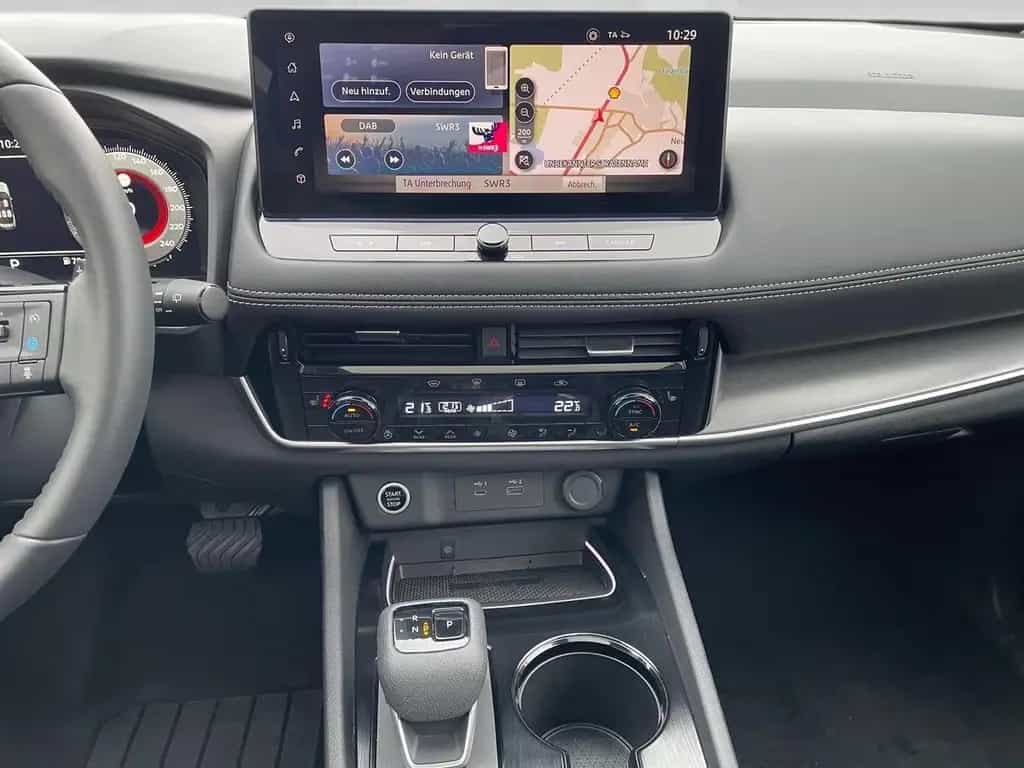 Nissan X-Trail n-connecta PanoSD+HUD+Leder+ProPilot+Nav 03/2025-photo-15