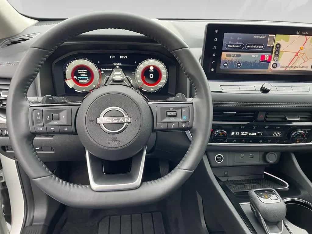 Nissan X-Trail n-connecta PanoSD+HUD+Leder+ProPilot+Nav 03/2025-photo-16