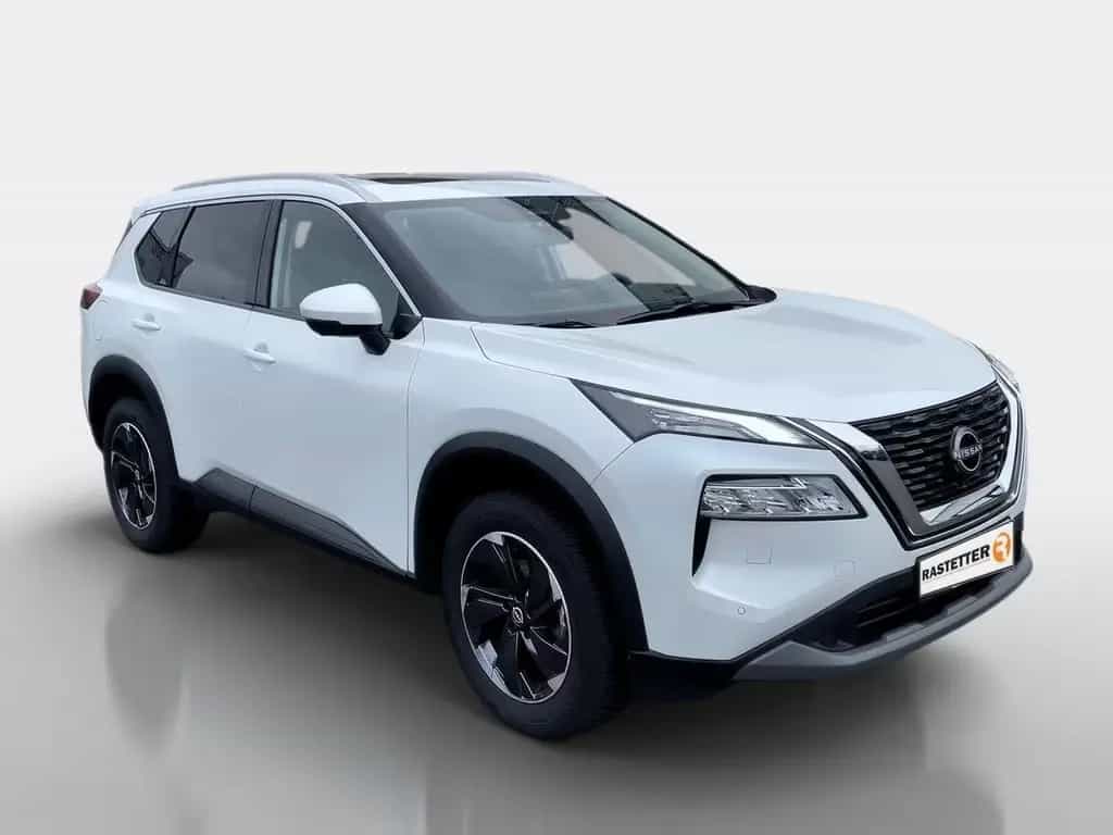 Nissan X-Trail n-connecta PanoSD+HUD+Leder+ProPilot+Nav 03/2025-photo-7