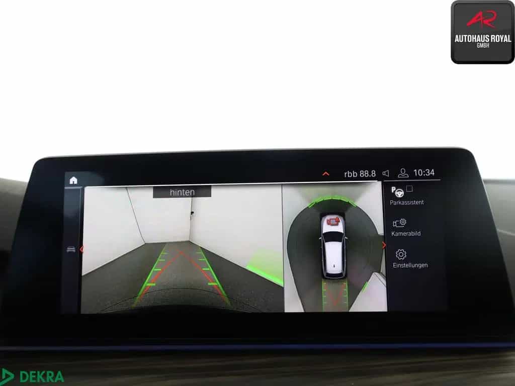 BMW 5 Series 520 i T STANDHEIZ,HUD,360GRAD,ACC,SOFTCLOSE,PANO 04/2020-photo-14