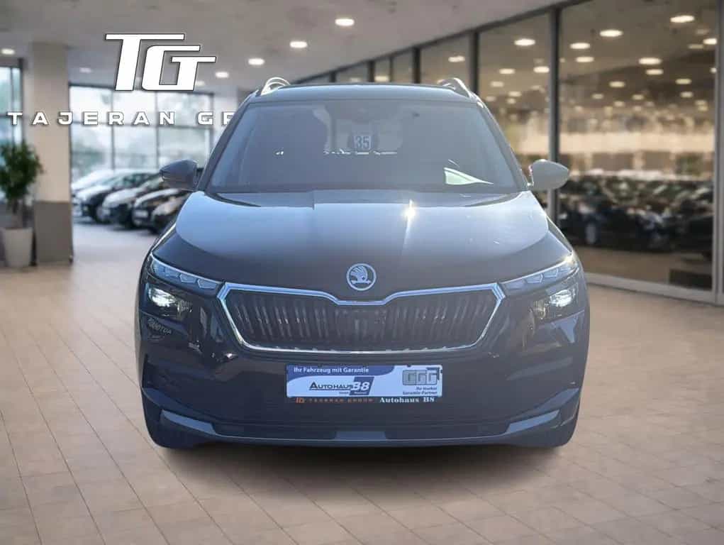 Skoda Kamiq Clever*Navi*SHZ*Tempo*dig.Cockpit*LED*DAB 12/2021-photo-1