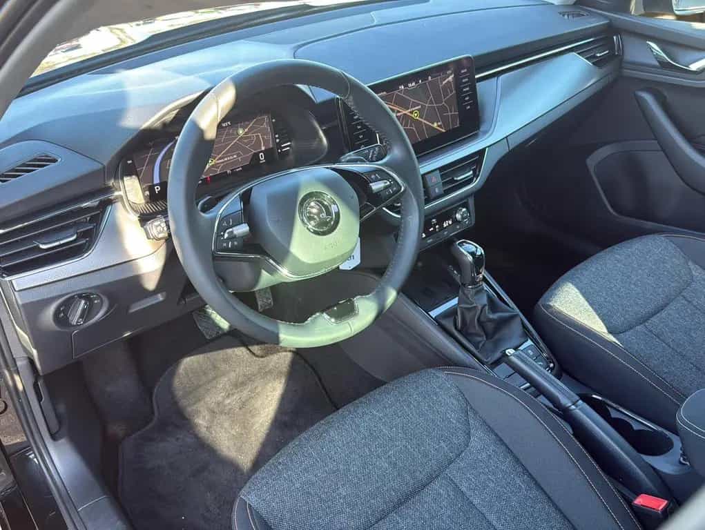 Skoda Kamiq Clever*Navi*SHZ*Tempo*dig.Cockpit*LED*DAB 12/2021-photo-10