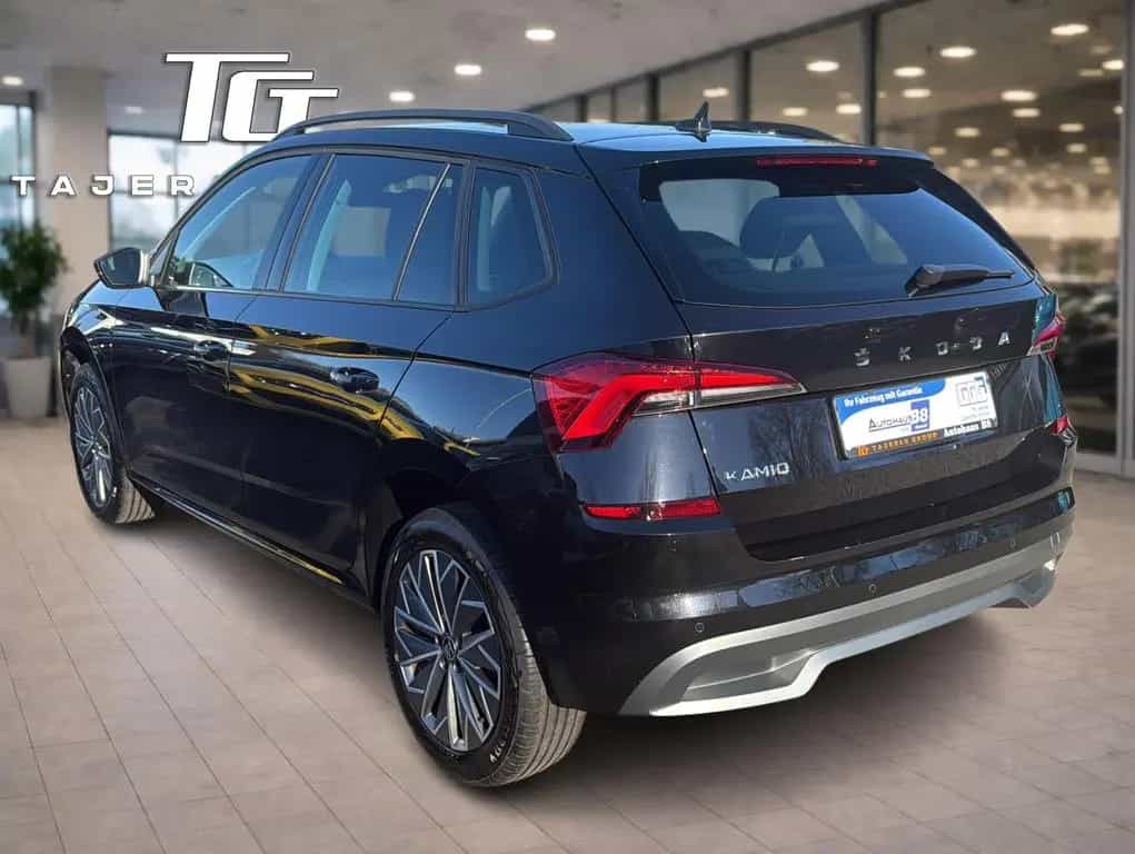 Skoda Kamiq Clever*Navi*SHZ*Tempo*dig.Cockpit*LED*DAB 12/2021-photo-11