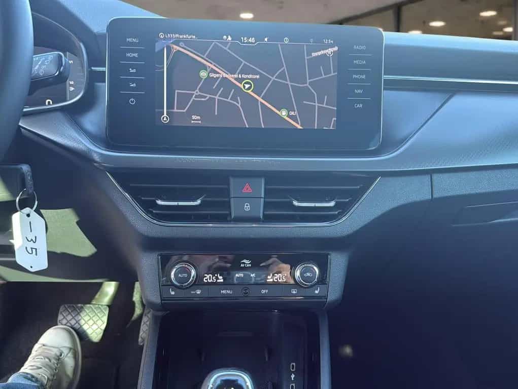 Skoda Kamiq Clever*Navi*SHZ*Tempo*dig.Cockpit*LED*DAB 12/2021-photo-12