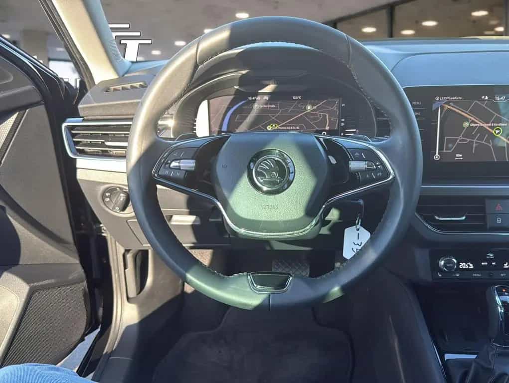 Skoda Kamiq Clever*Navi*SHZ*Tempo*dig.Cockpit*LED*DAB 12/2021-photo-14