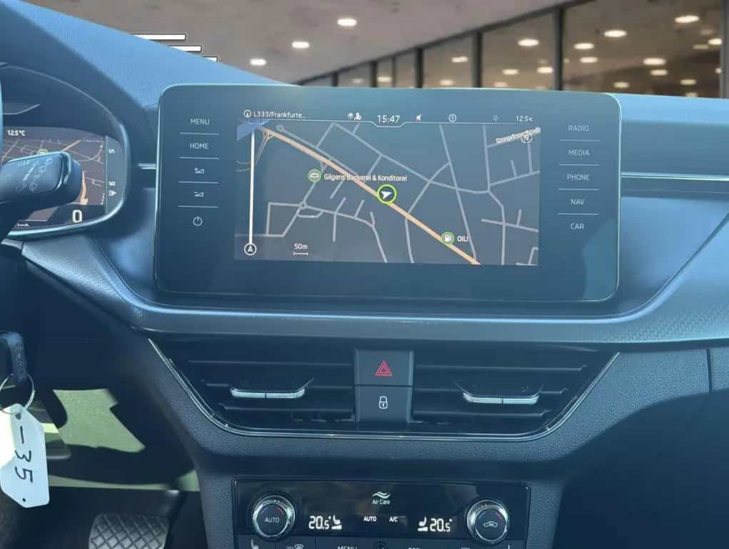 Skoda Kamiq Clever*Navi*SHZ*Tempo*dig.Cockpit*LED*DAB 12/2021-photo-15