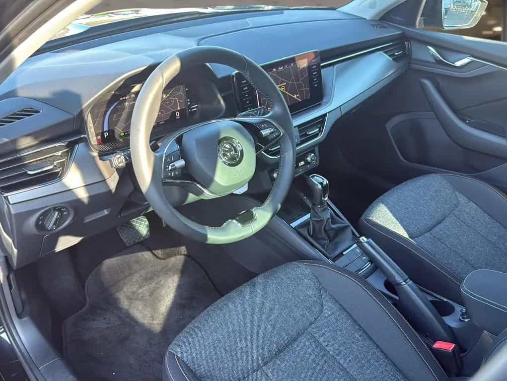 Skoda Kamiq Clever*Navi*SHZ*Tempo*dig.Cockpit*LED*DAB 12/2021-photo-16