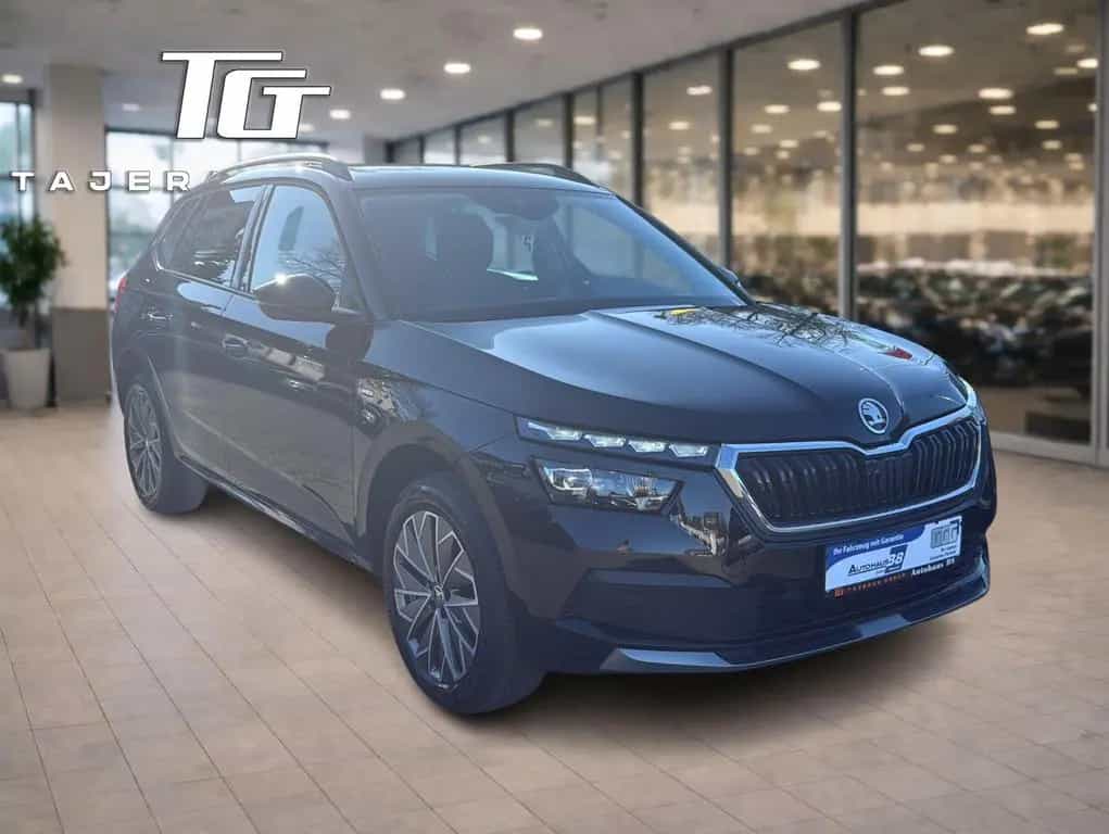 Skoda Kamiq Clever*Navi*SHZ*Tempo*dig.Cockpit*LED*DAB 12/2021-photo-2