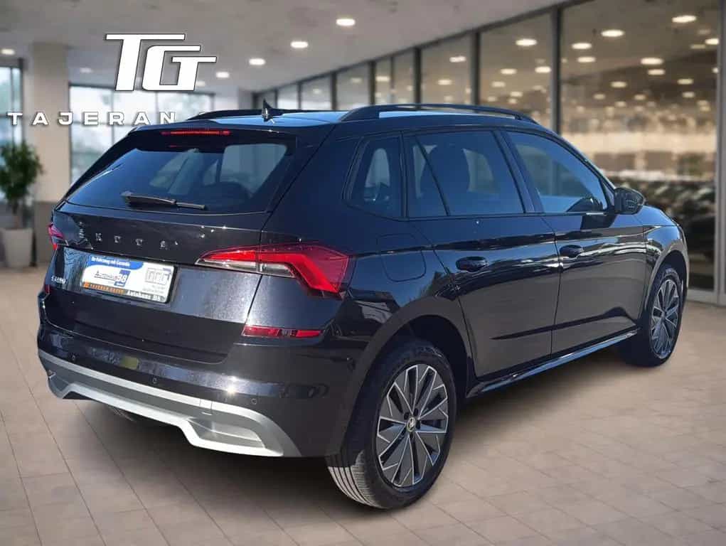 Skoda Kamiq Clever*Navi*SHZ*Tempo*dig.Cockpit*LED*DAB 12/2021-photo-3