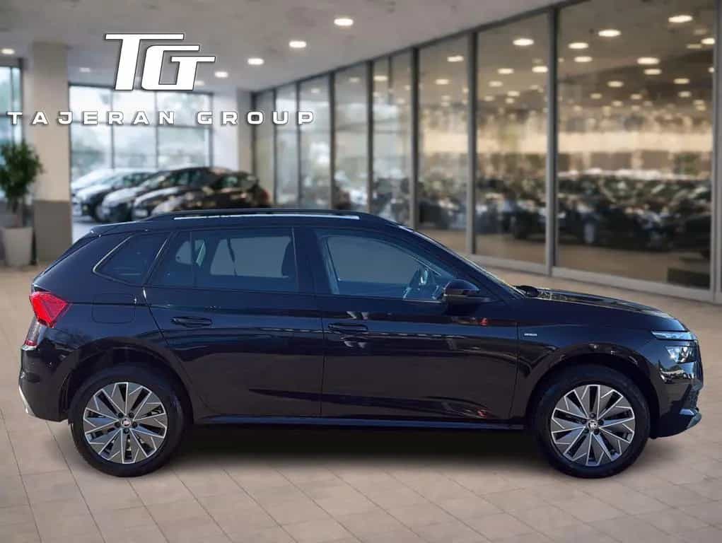 Skoda Kamiq Clever*Navi*SHZ*Tempo*dig.Cockpit*LED*DAB 12/2021-photo-4