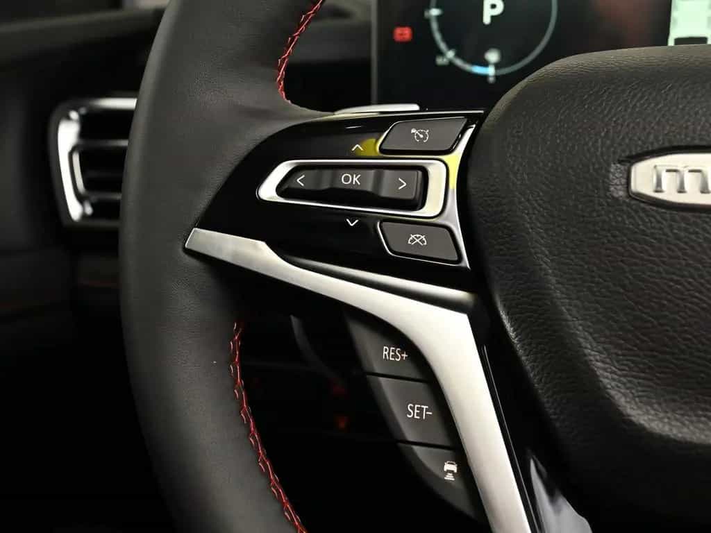 Maxus T60 MAX 4WD Luxury LED Klima Leder 360 ° 3,5t AH null-photo-15