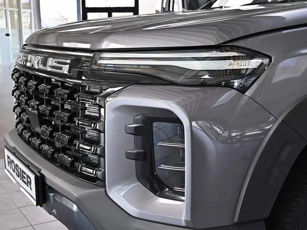Maxus T60 MAX 4WD Luxury LED Klima Leder 360 ° 3,5t AH null-photo-27