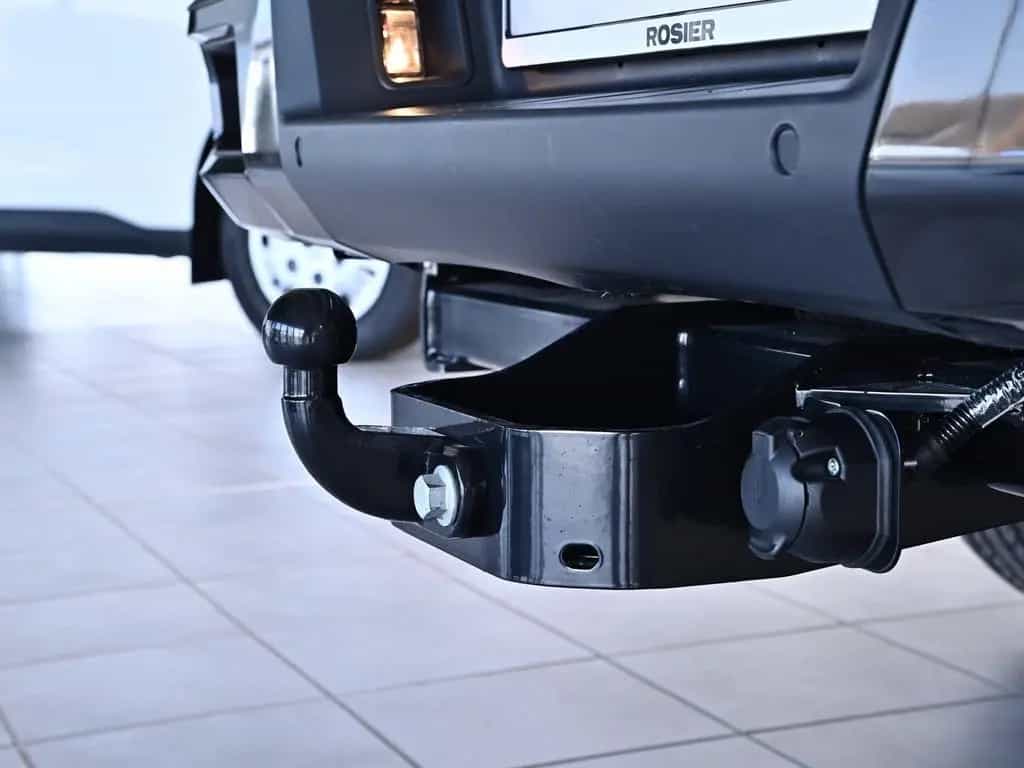 Maxus T60 MAX 4WD Luxury LED Klima Leder 360 ° 3,5t AH null-photo-28
