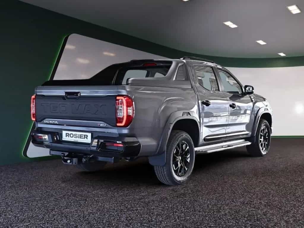Maxus T60 MAX 4WD Luxury LED Klima Leder 360 ° 3,5t AH null-photo-3