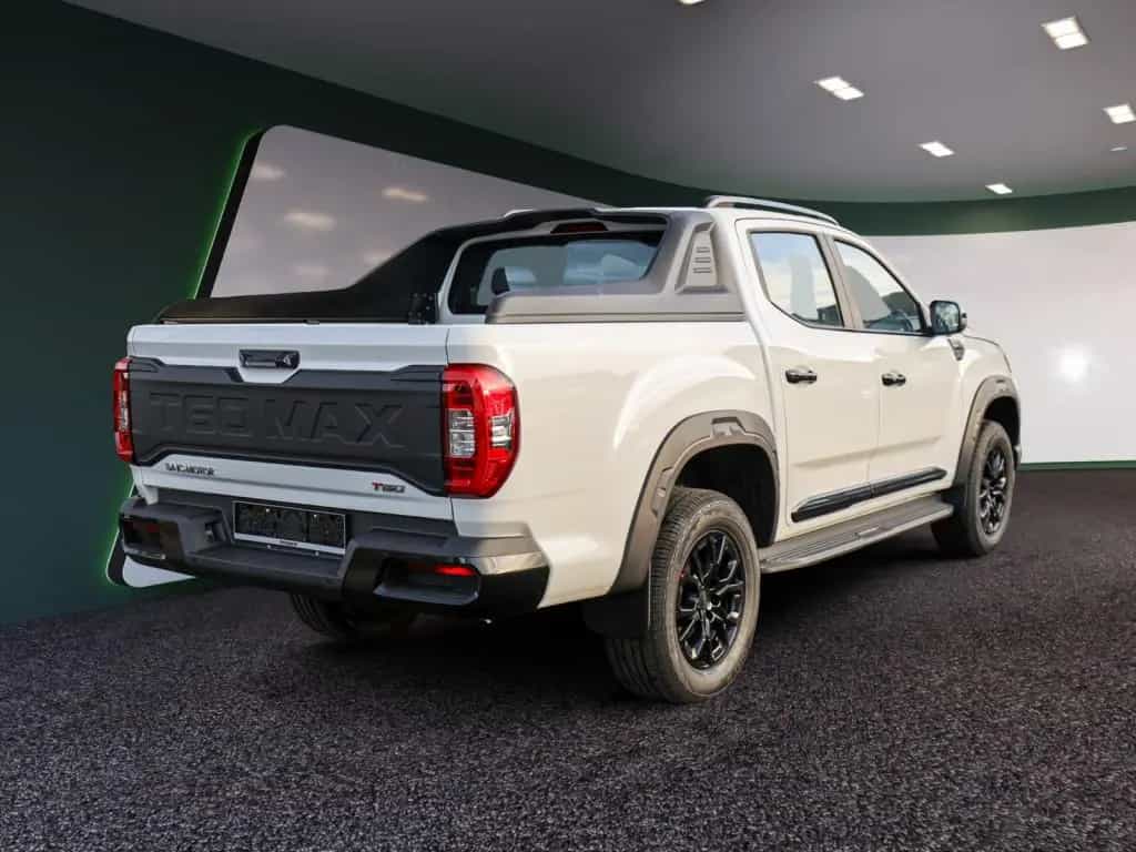 Maxus T60 MAX 4WD Luxury LED Klima Leder 360 ° 3,5t An null-photo-3