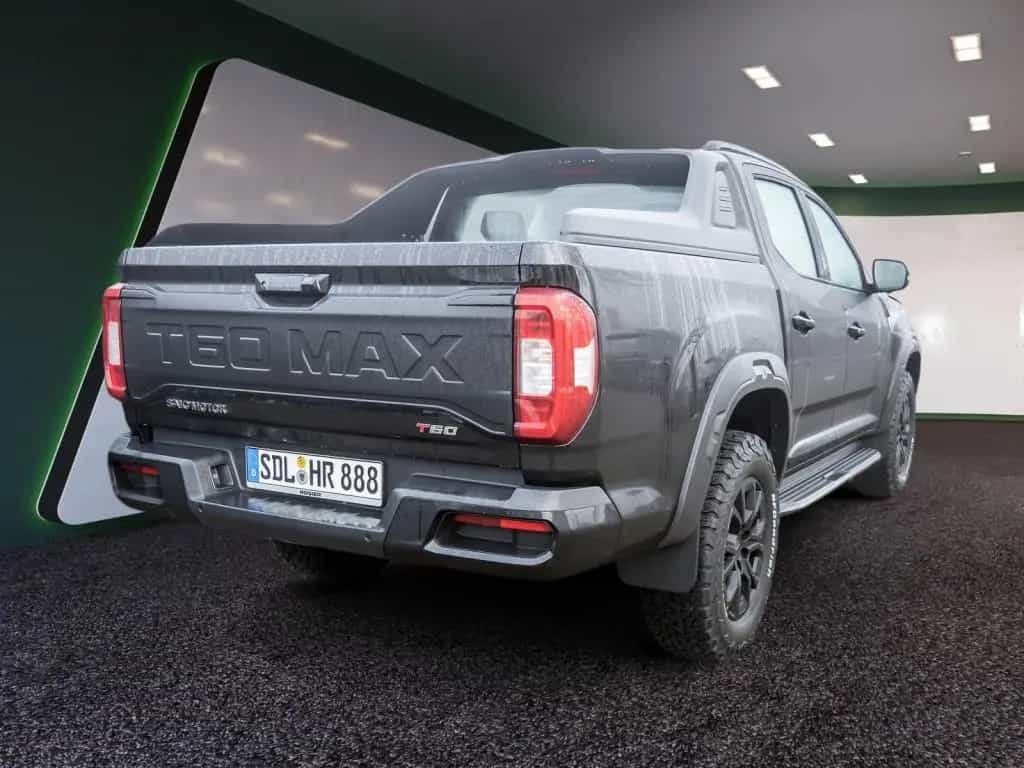 Maxus T60 MAX 4WD Luxury LED Klima Leder 360 ° 3,5t An null-photo-3