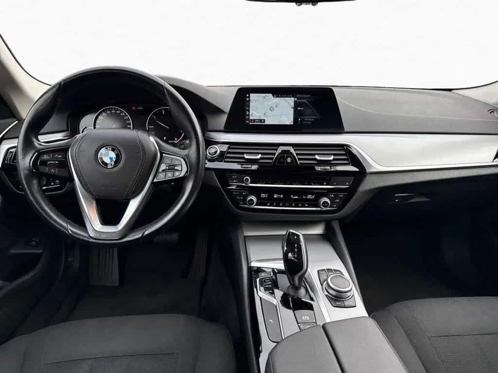 BMW 520 d Touring Aut. Pano,LiCo+,SHZ,ad.Led,PA Navi 06/2020-photo-12