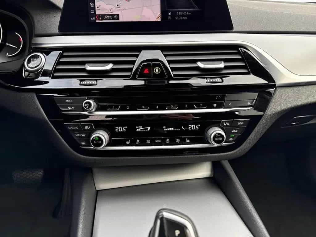 BMW 520 d Touring Aut. Pano,LiCo+,SHZ,ad.Led,PA Navi 06/2020-photo-14