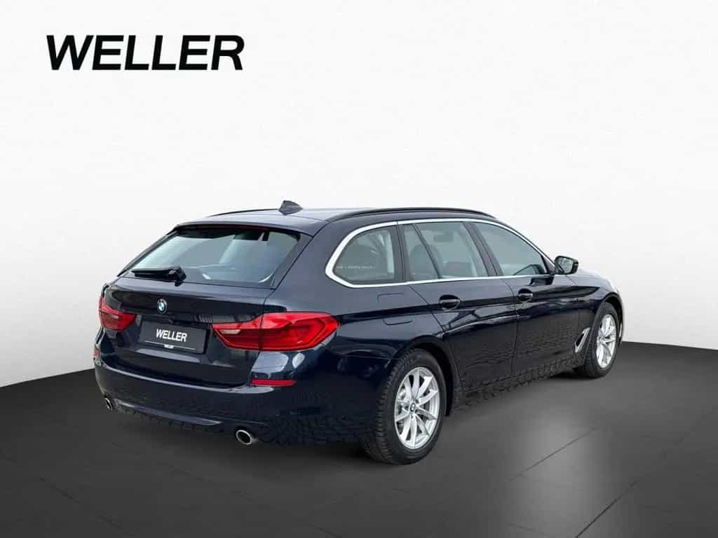BMW 520 d Touring Aut. Pano,LiCo+,SHZ,ad.Led,PA Navi 06/2020-photo-4