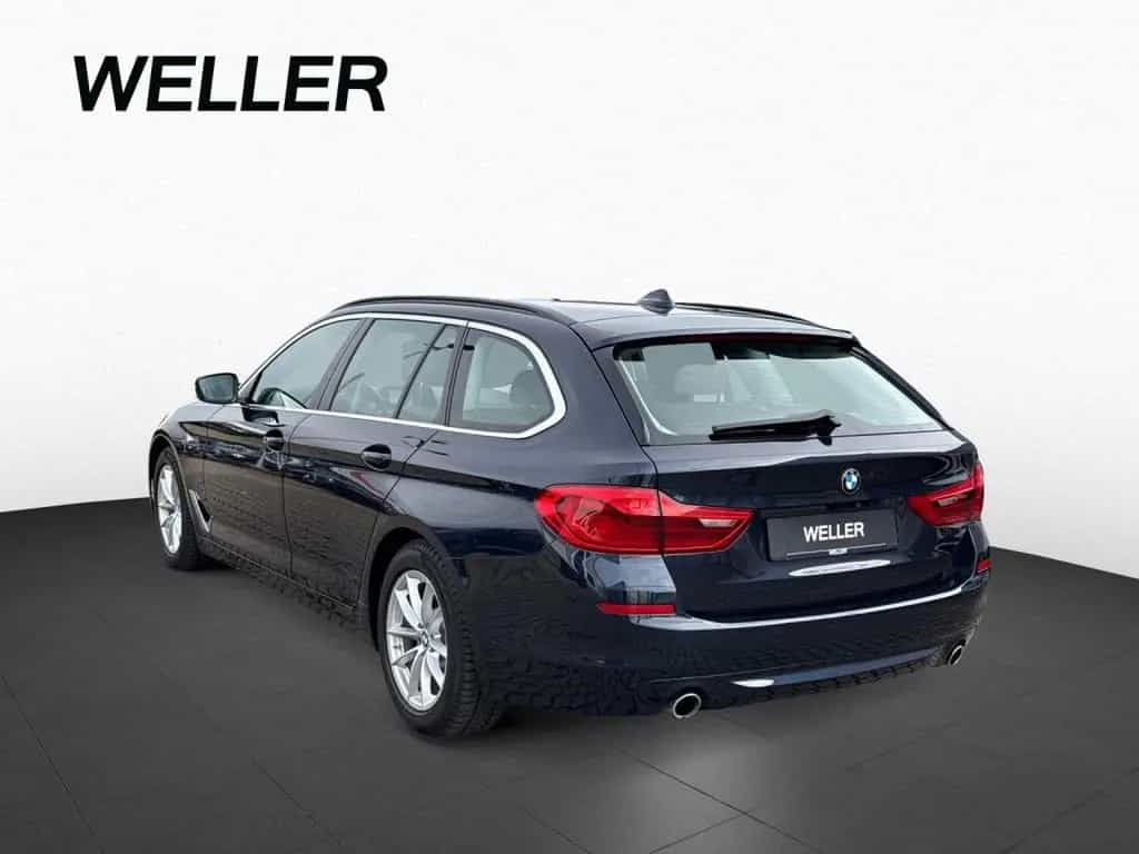 BMW 520 d Touring Aut. Pano,LiCo+,SHZ,ad.Led,PA Navi 06/2020-photo-5