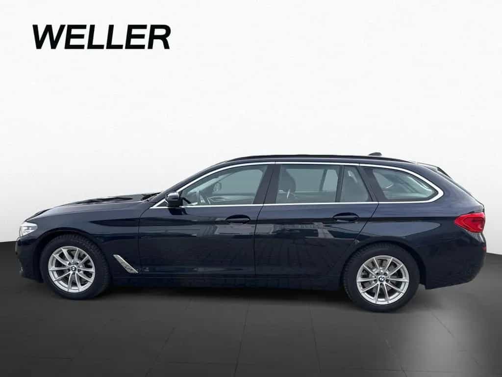 BMW 520 d Touring Aut. Pano,LiCo+,SHZ,ad.Led,PA Navi 06/2020-photo-8