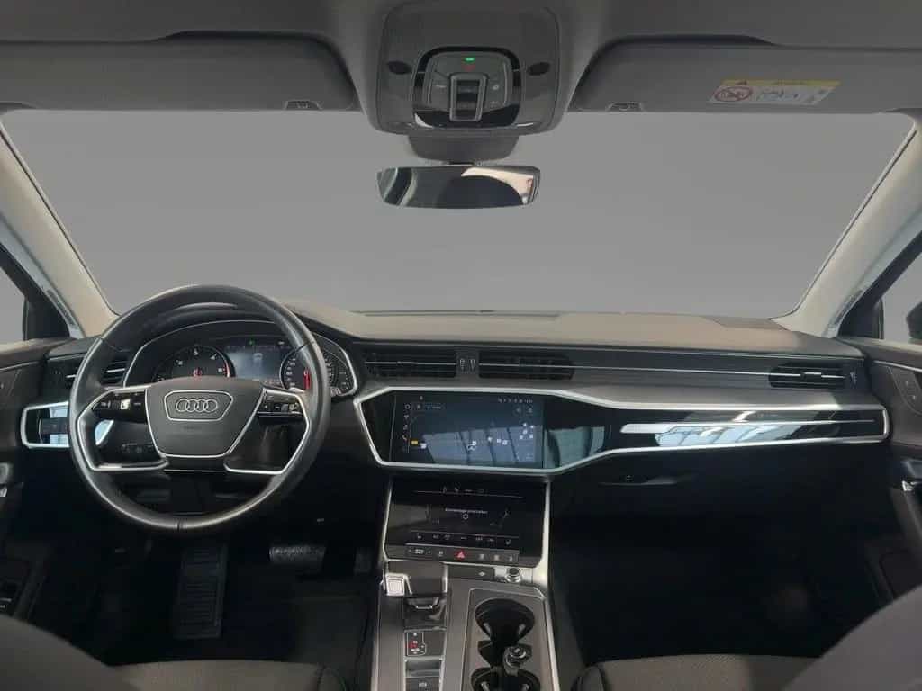 Audi A6 Avant 35 TDI LED Pano 03/2022-photo-10
