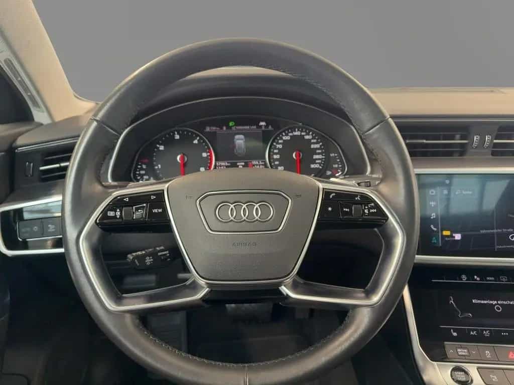 Audi A6 Avant 35 TDI LED Pano 03/2022-photo-11